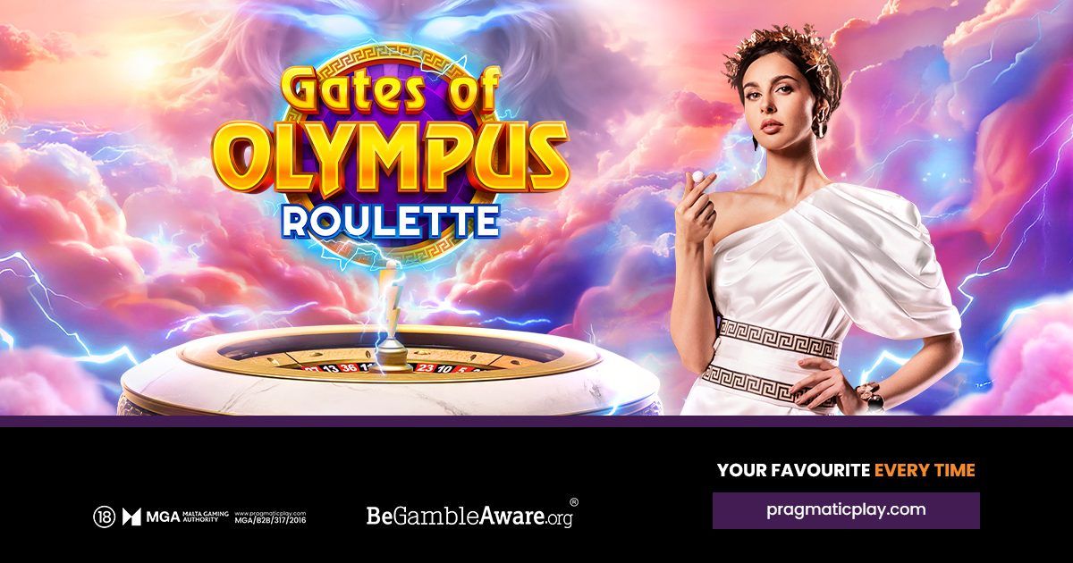 Pragmatic Play launches Gates of Olympus 2500 with new bonus wheel