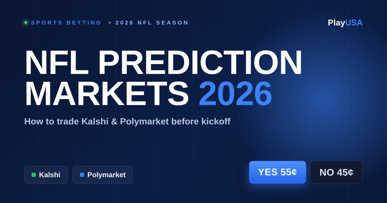 Prediction Markets Challenge Traditional Sportsbooks as NFL Season Kicks Off