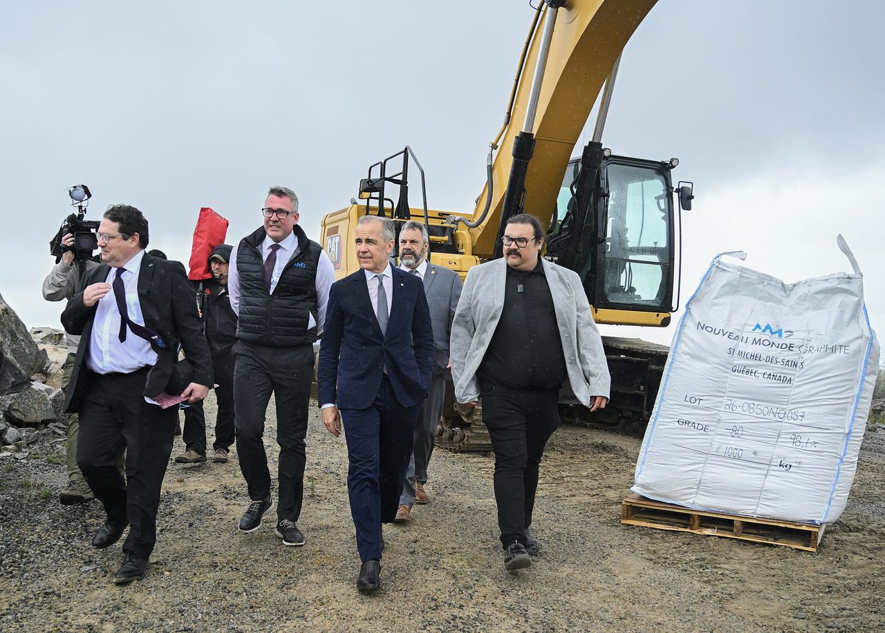 Provinces push Liberals to honour mining tax credit promise