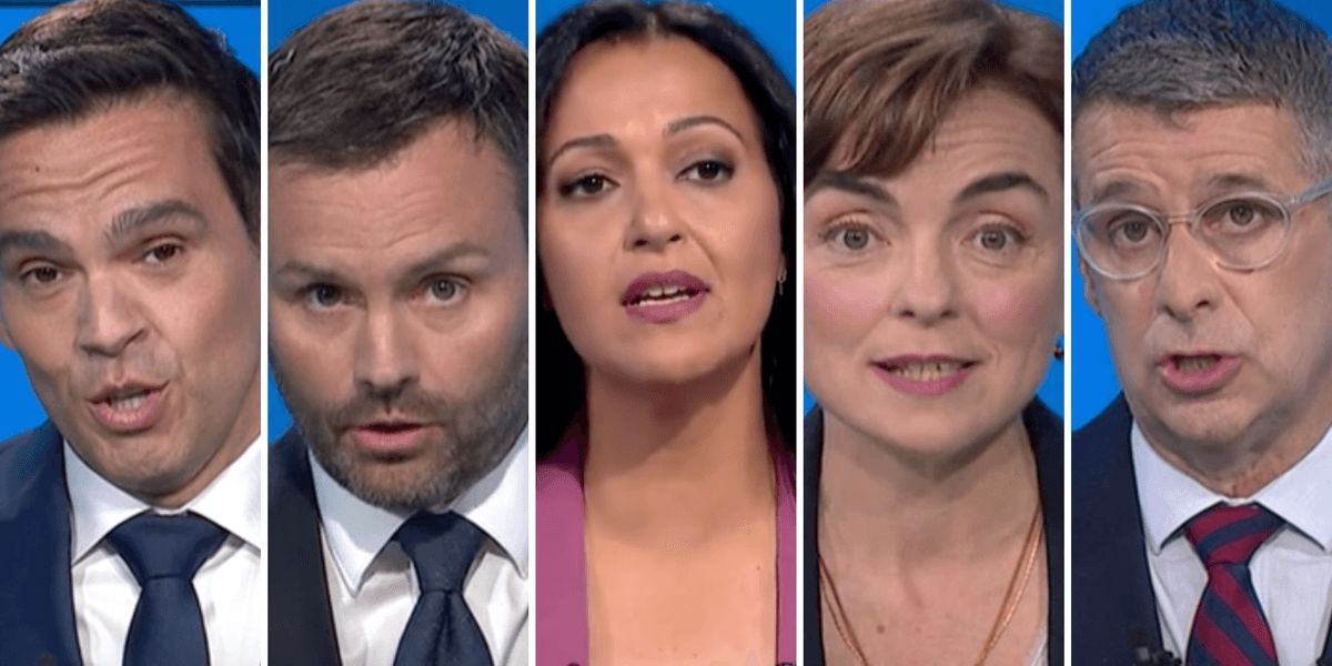 Quebec Leaders Clash Over Childcare, Independence in First 2026 Election Debate