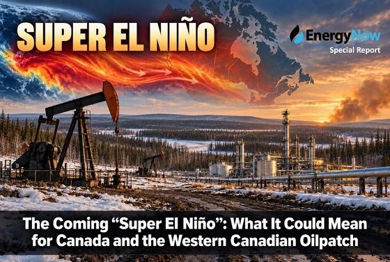 Record-breaking 'super' El Niño could bring warmer, drier winter to western Canada, increased risks in Ontario