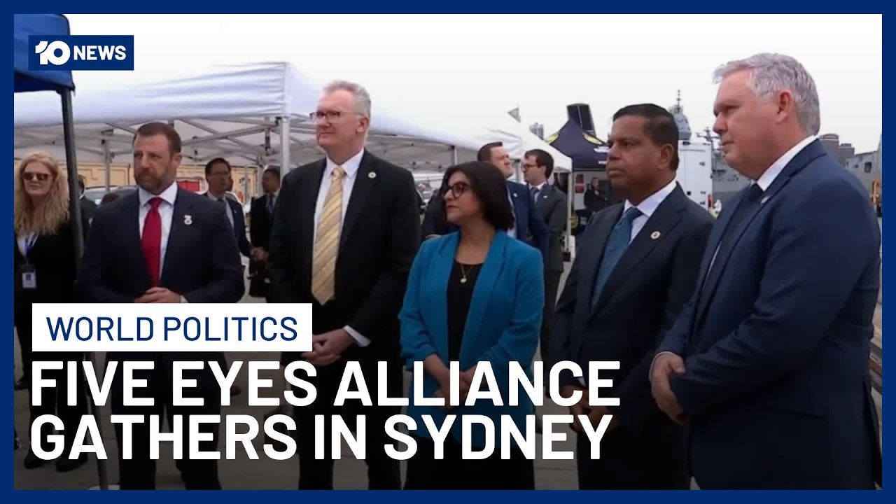 Regulators from five countries to meet in Sydney on illegal gambling and financial crime