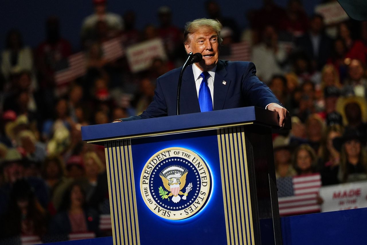 Republicans honour slain conservative leader Charlie Kirk at Trump midterm convention
