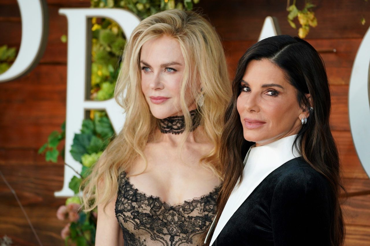 Sandra Bullock and Nicole Kidman Reflect on 'Practical Magic' Legacy as Sequel Nears Release