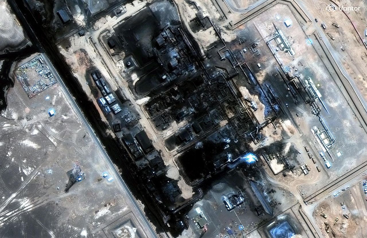 Saudi Arabia's East-West Pipeline Closure Threatens Global Oil Supply Amid Middle East Conflict