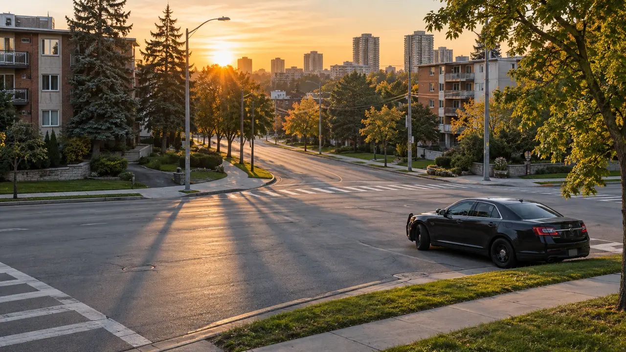 Stouffville man charged with second-degree murder in fatal Don Mills shooting