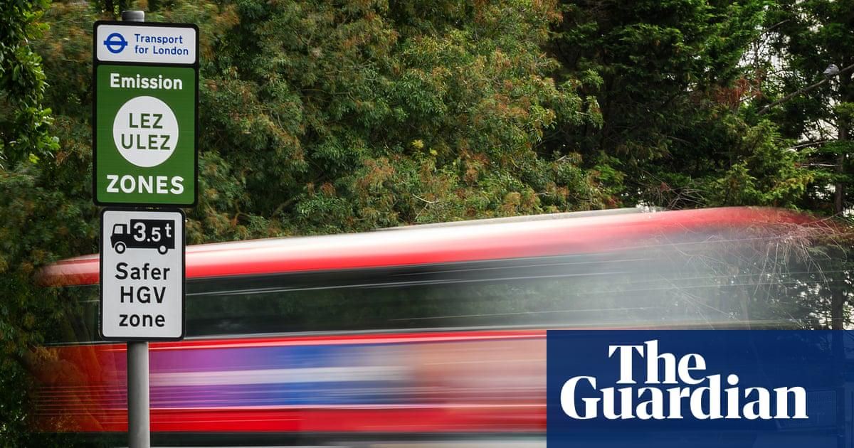 Study finds London's low-emission zones restored children's lung capacity