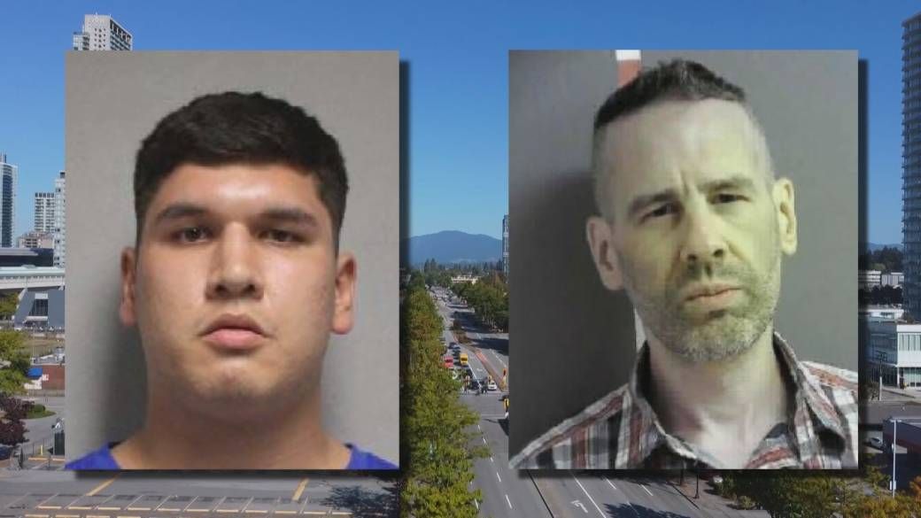 Surrey mayor raises alarm as two high-risk offenders released into community