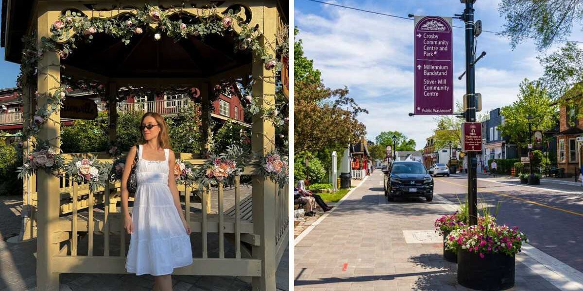 This Ontario Town Near Toronto Was the Real-Life Stars Hollow in 'Gilmore Girls'