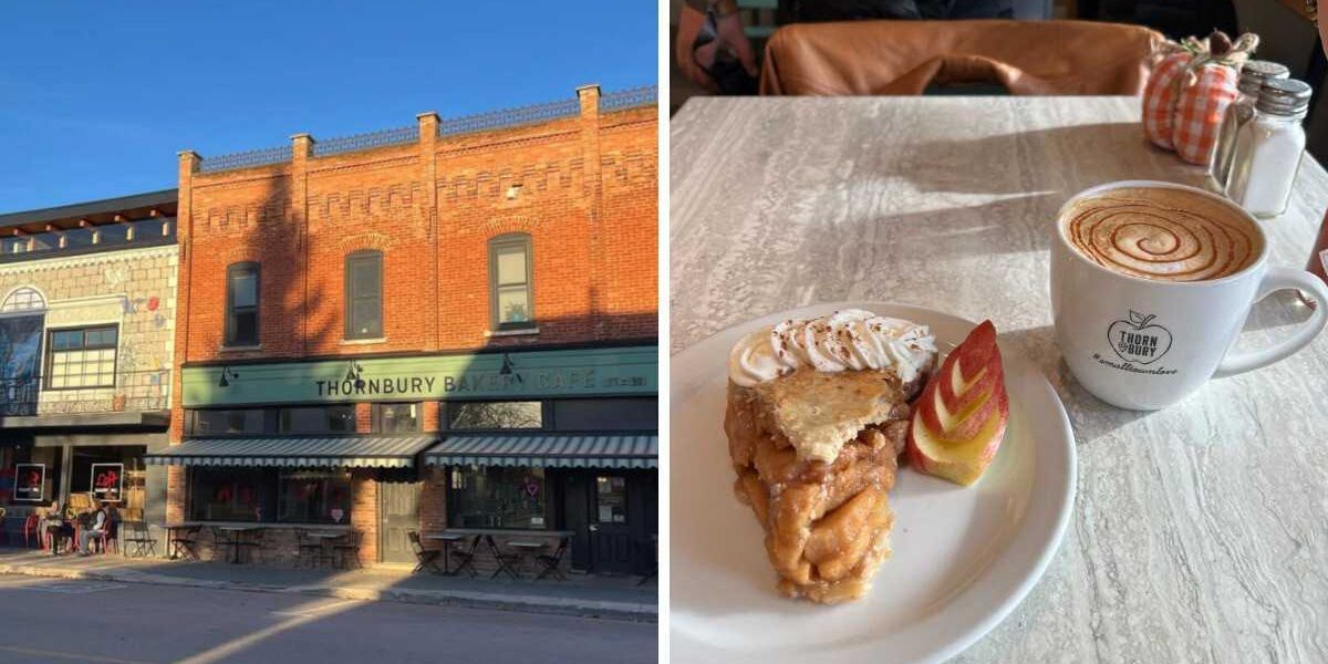 Thornbury, Ontario Emerges as the Perfect Fall Getaway with Apple Pie Trails and Scenic Hikes