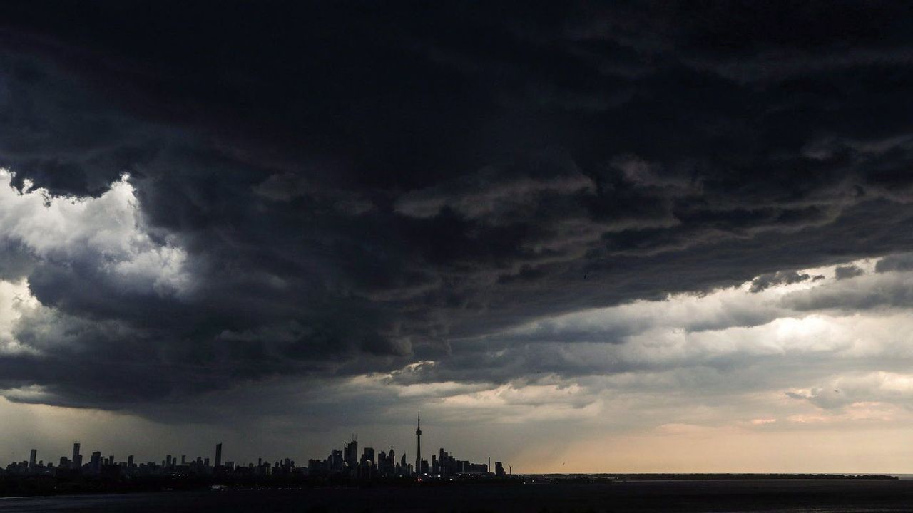 Toronto braces for another round of heavy rain and thunderstorms after last week's severe flooding