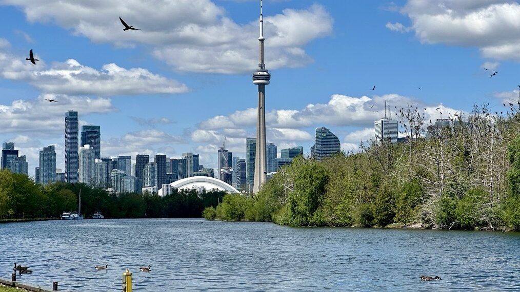 Toronto Welcomes Sunny Start to School Week Before Midweek Rain Returns