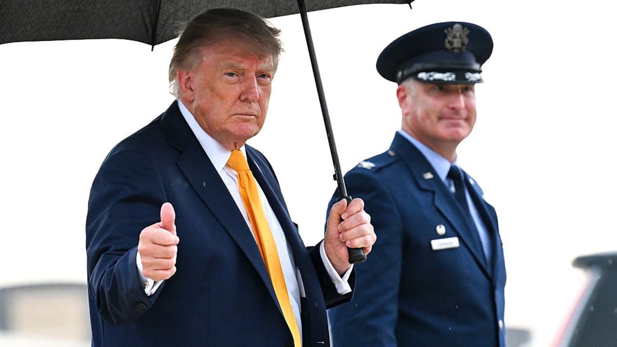 Trump proposes renaming New Mexico to 'New America' amid social media blitz targeting political rivals