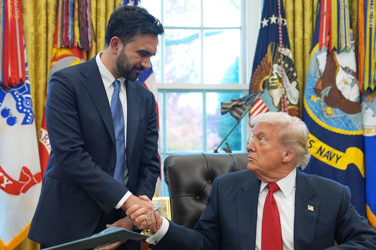 Trump to Meet with NYC Mayor Mamdani During UN Visit, Continuing Complex Political Relationship