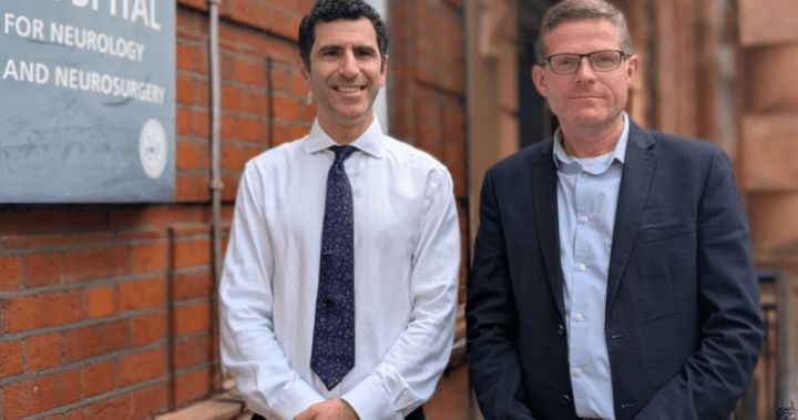 UK neurosurgeons complete world's first AI-assisted brain tumour removal in London