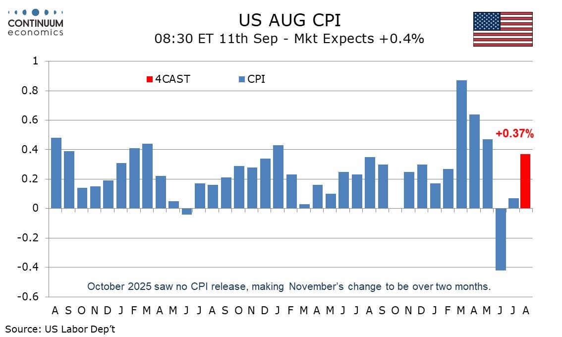 U.S. job growth expected to slow in September after August surge