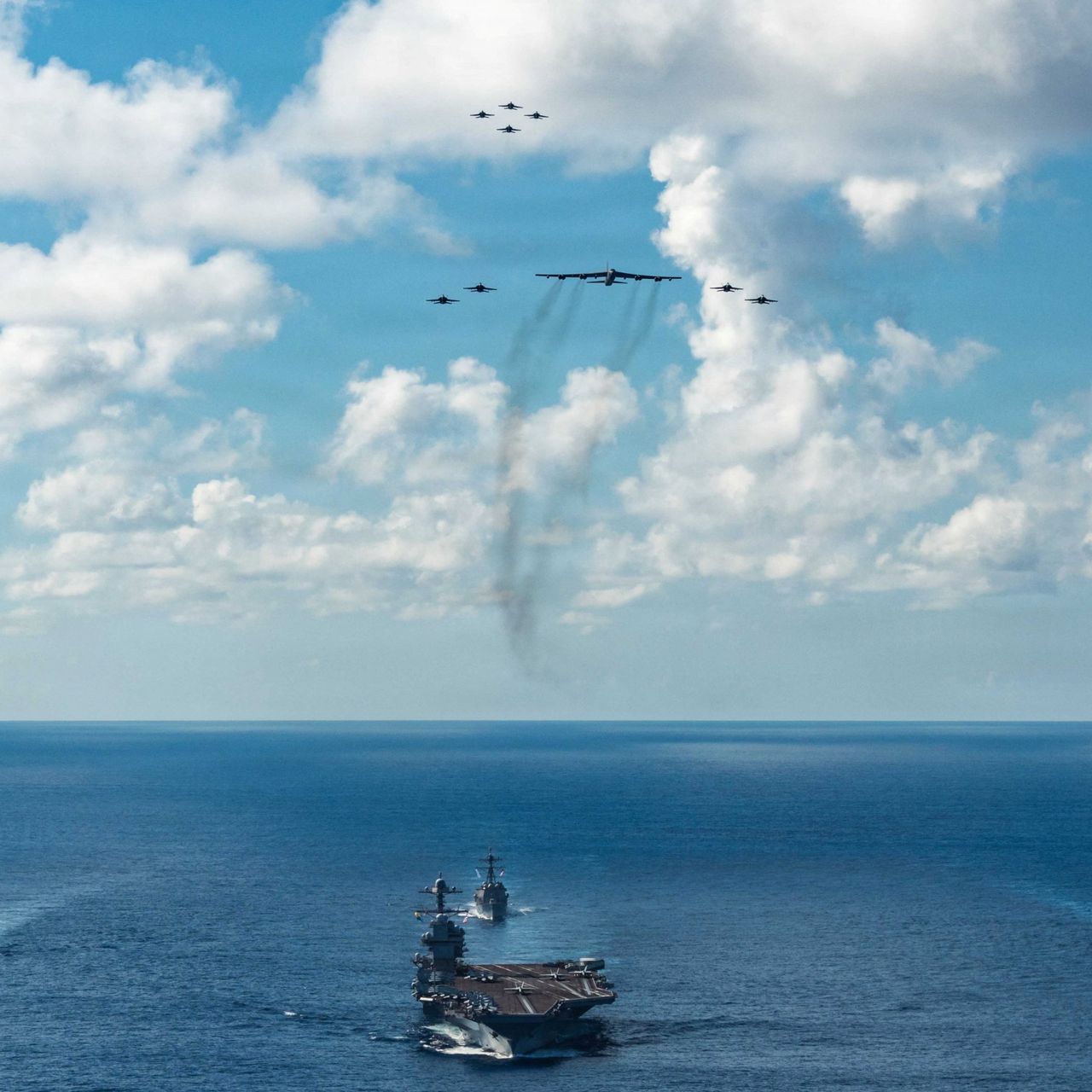 U.S. Military Kills Four in Caribbean Drug Smuggling Strike as Campaign Intensifies