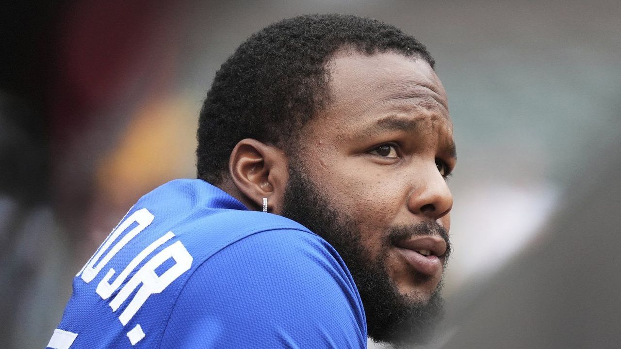 Vladimir Guerrero Jr. defends contract comments amid Blue Jays' disappointing season