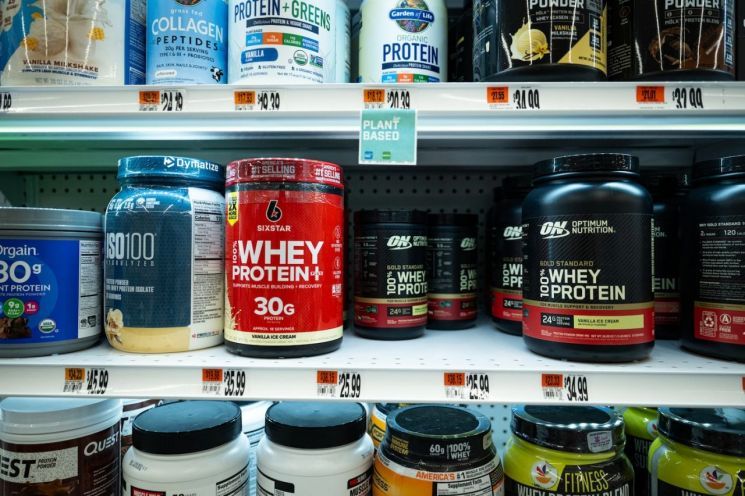Whey protein prices soar amid high demand and U.S.-Canada trade war