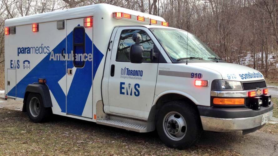 Woman Seriously Injured After Being Struck by Truck in Toronto's Eglinton West Neighbourhood
