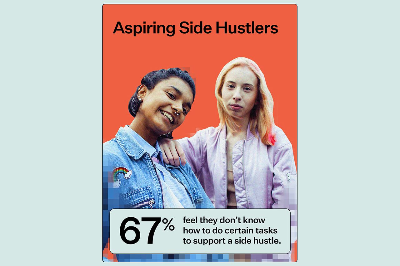 Young Canadians turn to side hustles amid tough job market and AI concerns