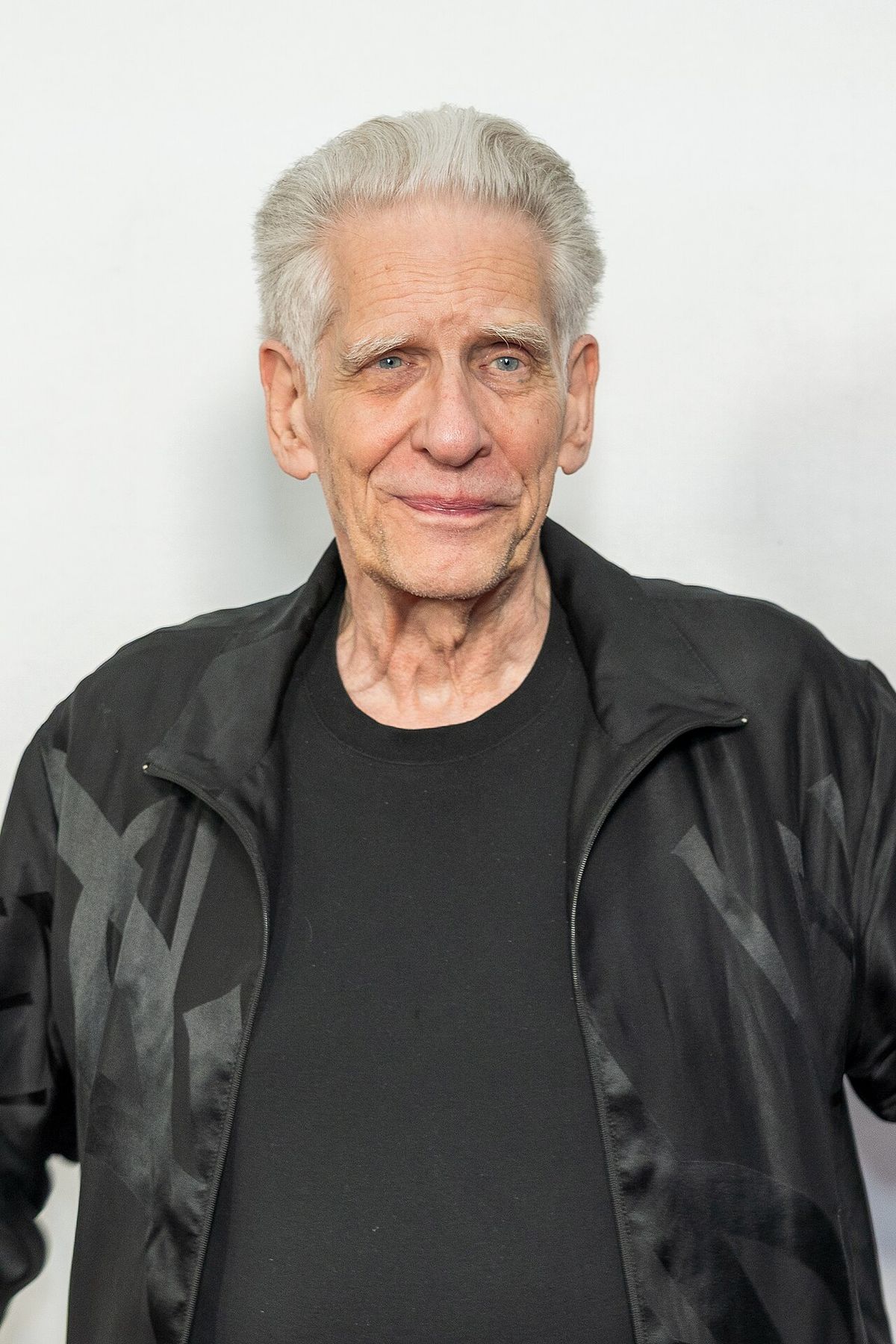JUNE 14: David Cronenberg attends the "Shivers" 50th anniversary screening at the 2025 Tribeca Festival at SVA Theater on June 14, 2025 in N