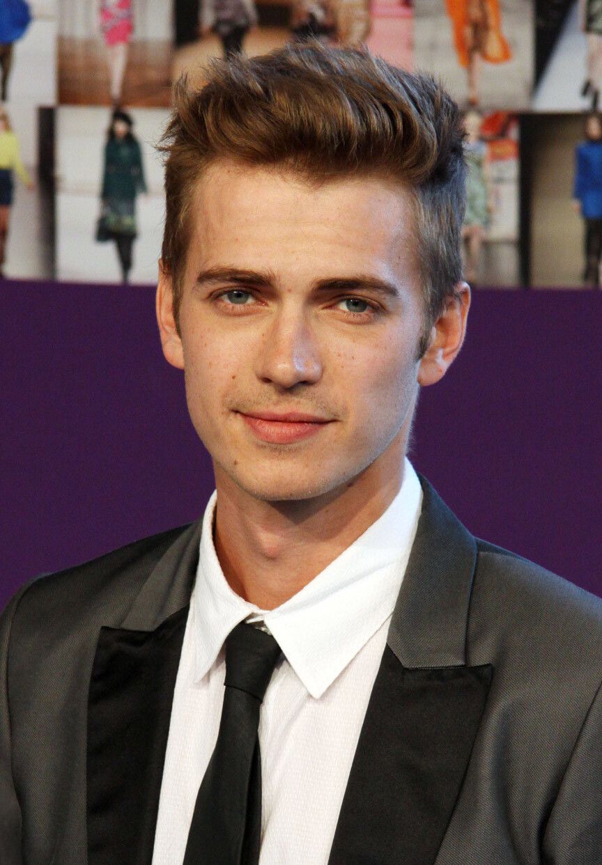 Hayden Christensen, actor