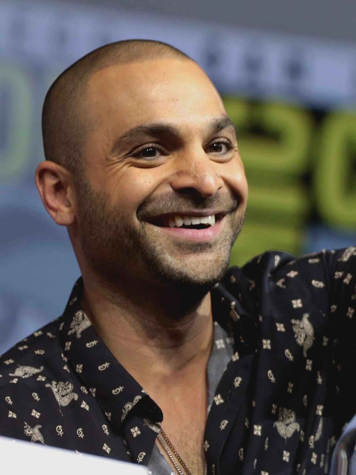 Michael Mando
