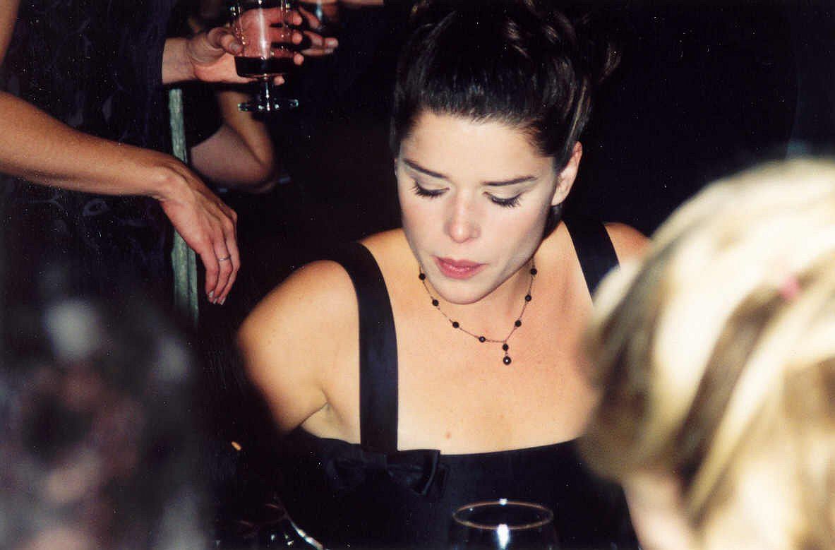 Photo taken at the 1997 Emmy Awards - Permission granted to copy, publish or post but please credit "photo by Alan Light" if you can