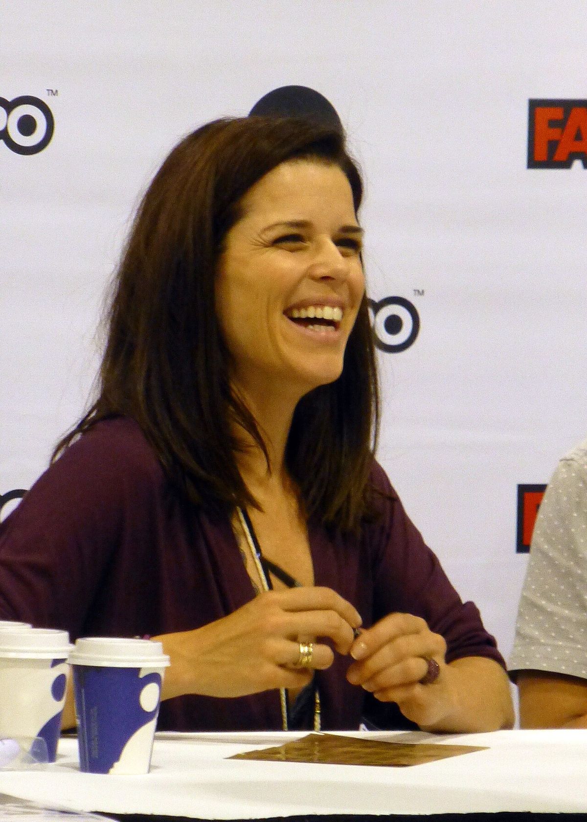 Fan Expo Canada in Toronto in 2015.
