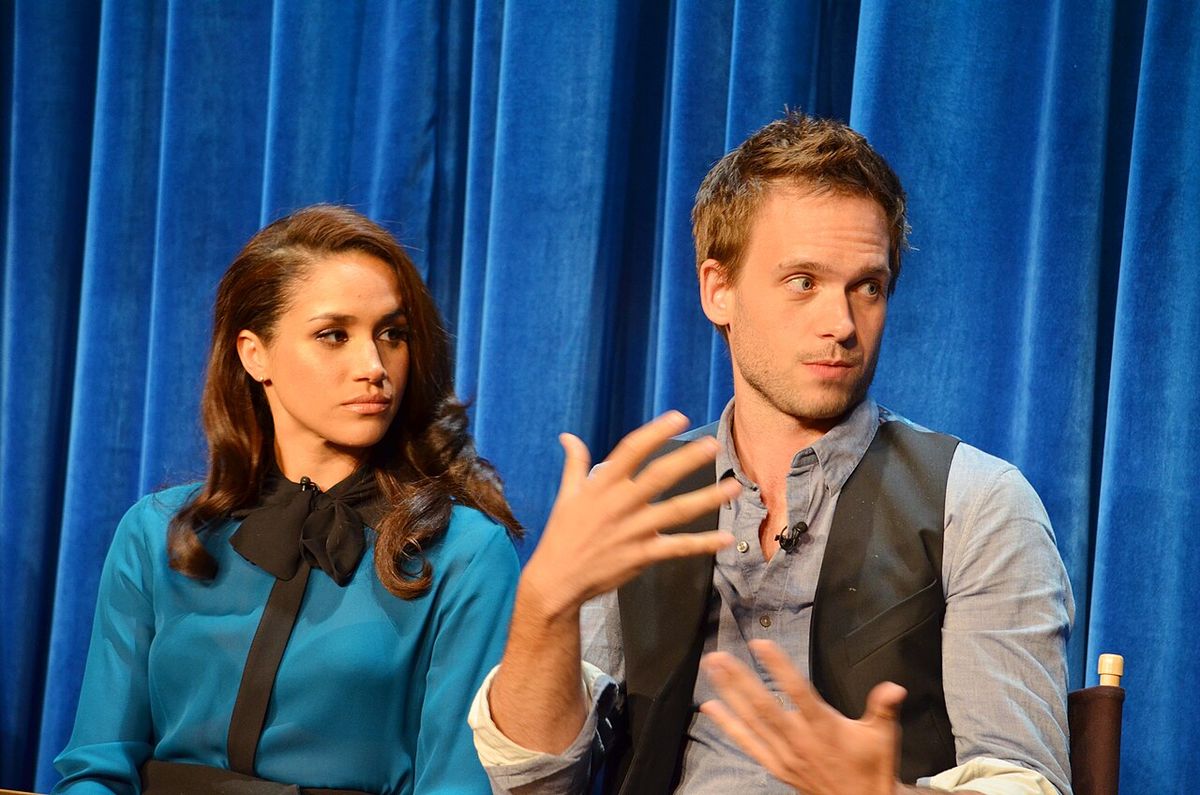 Paley Center: 'Suits' panel in 2013.