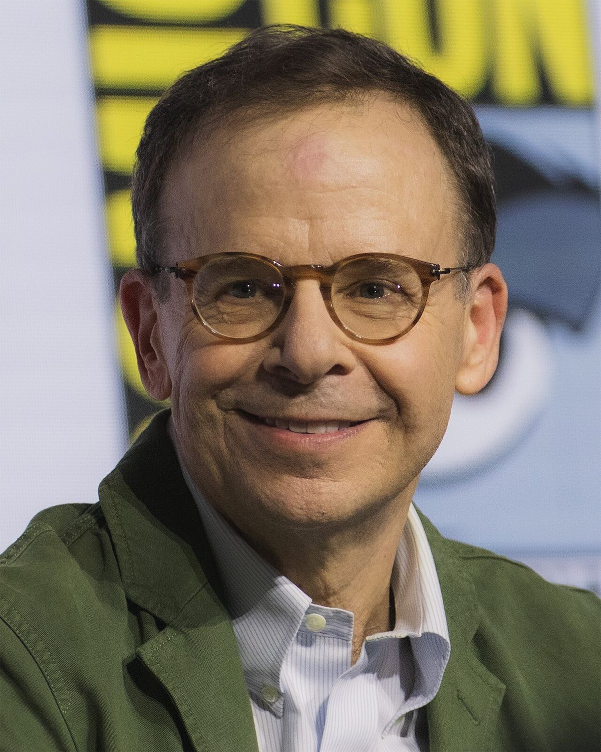 Rick Moranis at San Diego Comic Con 2026