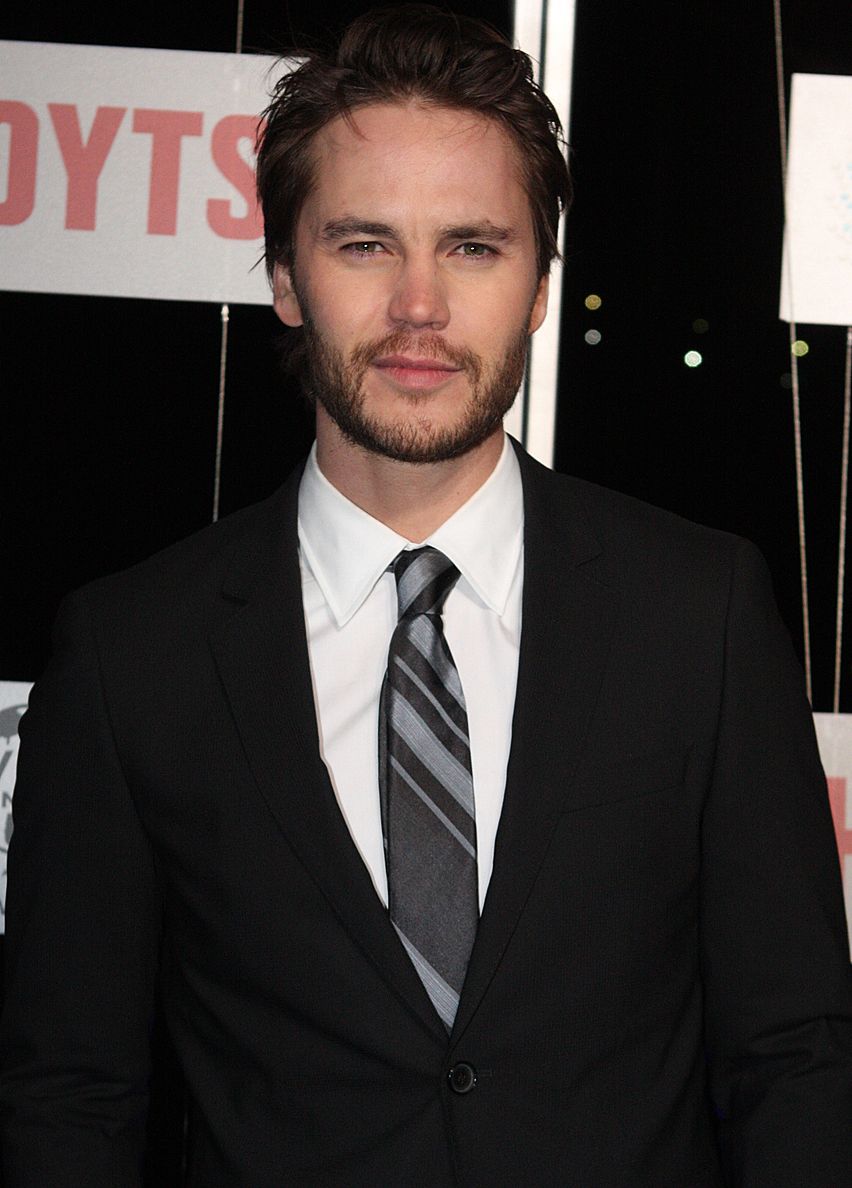 Taylor Kitsch at the Battleship Australian Premiere 2012.