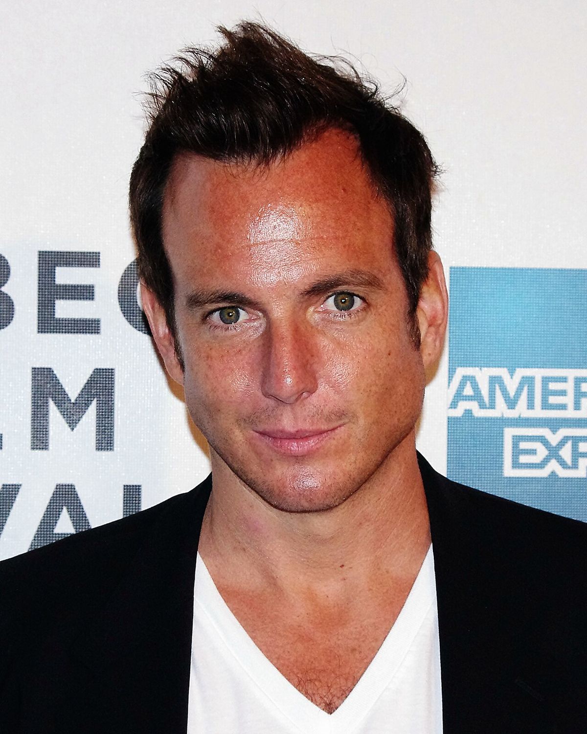 Will Arnett at the world premiere of Mansome at the 2012 Tribeca Film Festival.