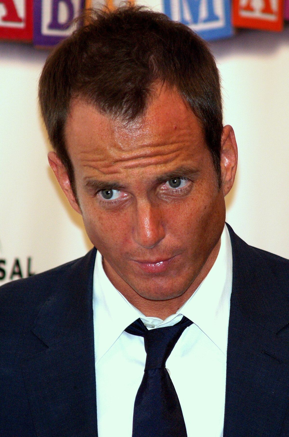 Will Arnett at the premiere of Baby Mama in New York City at the 2008 Tribeca Film Festival.