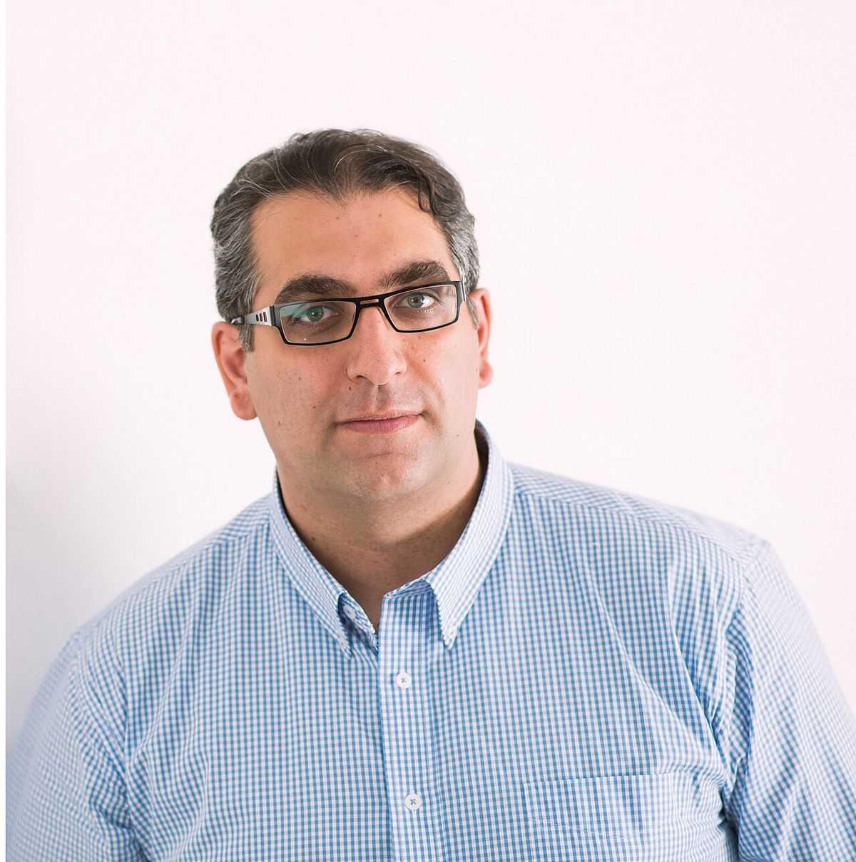 Frederick Ghahramani