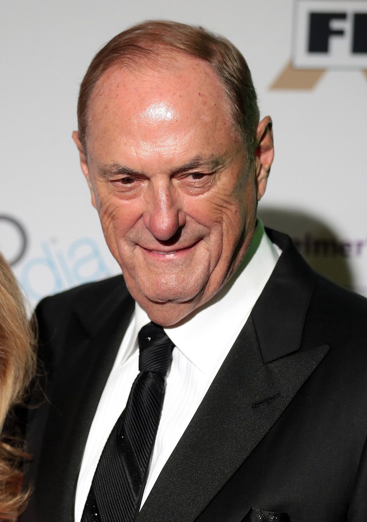 Jim Treliving at Celebrity Fight Night XXIV in Phoenix, Arizona.