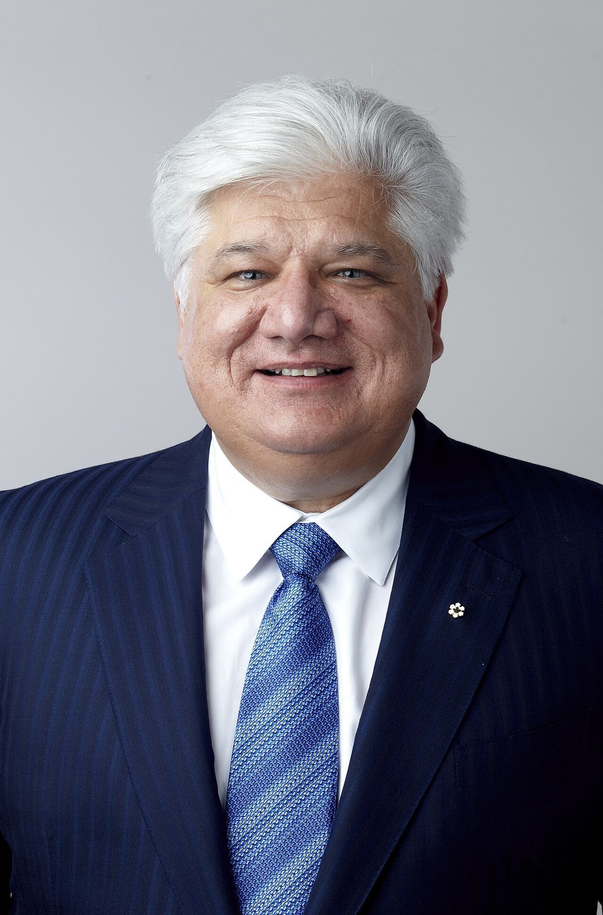 Mike Lazaridis