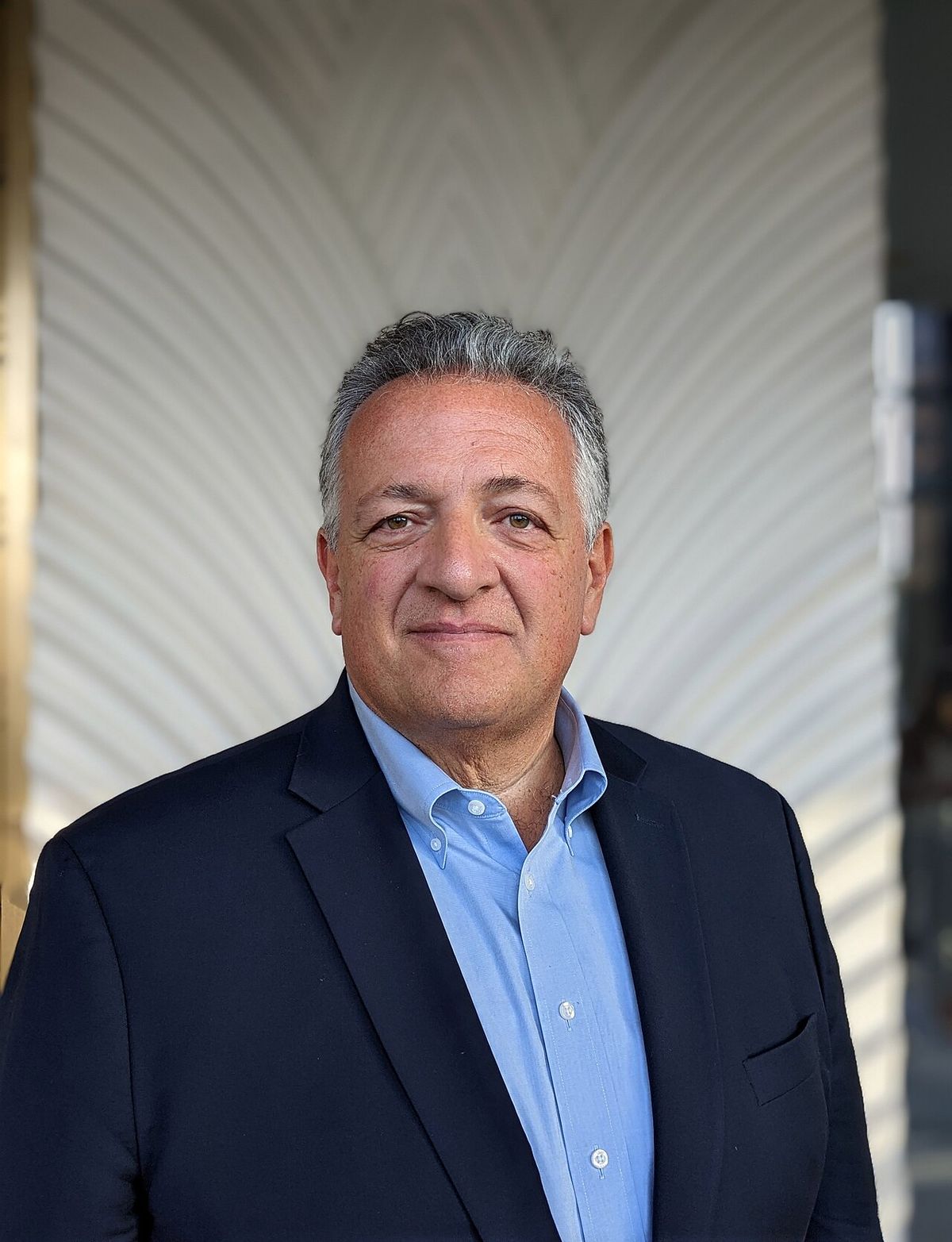 Noubar Afeyan American-Canadian entrepreneur, inventor, and philanthropist of Armenian descent at FAST Global Innovation Forum 2022, October