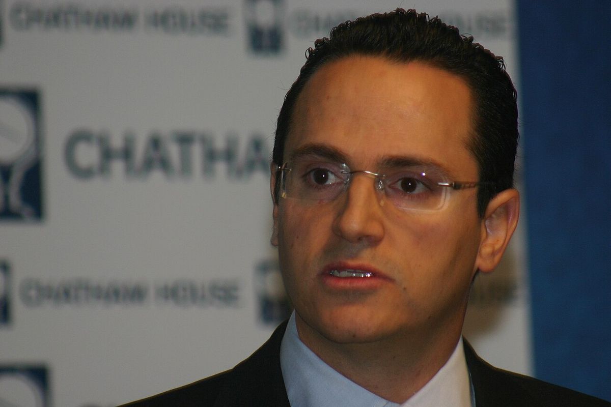 Wael Sawan, Vice President Commerical, Qatar Shell