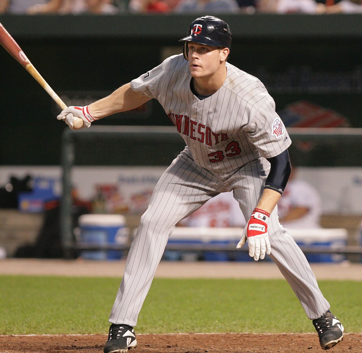Justin Morneau