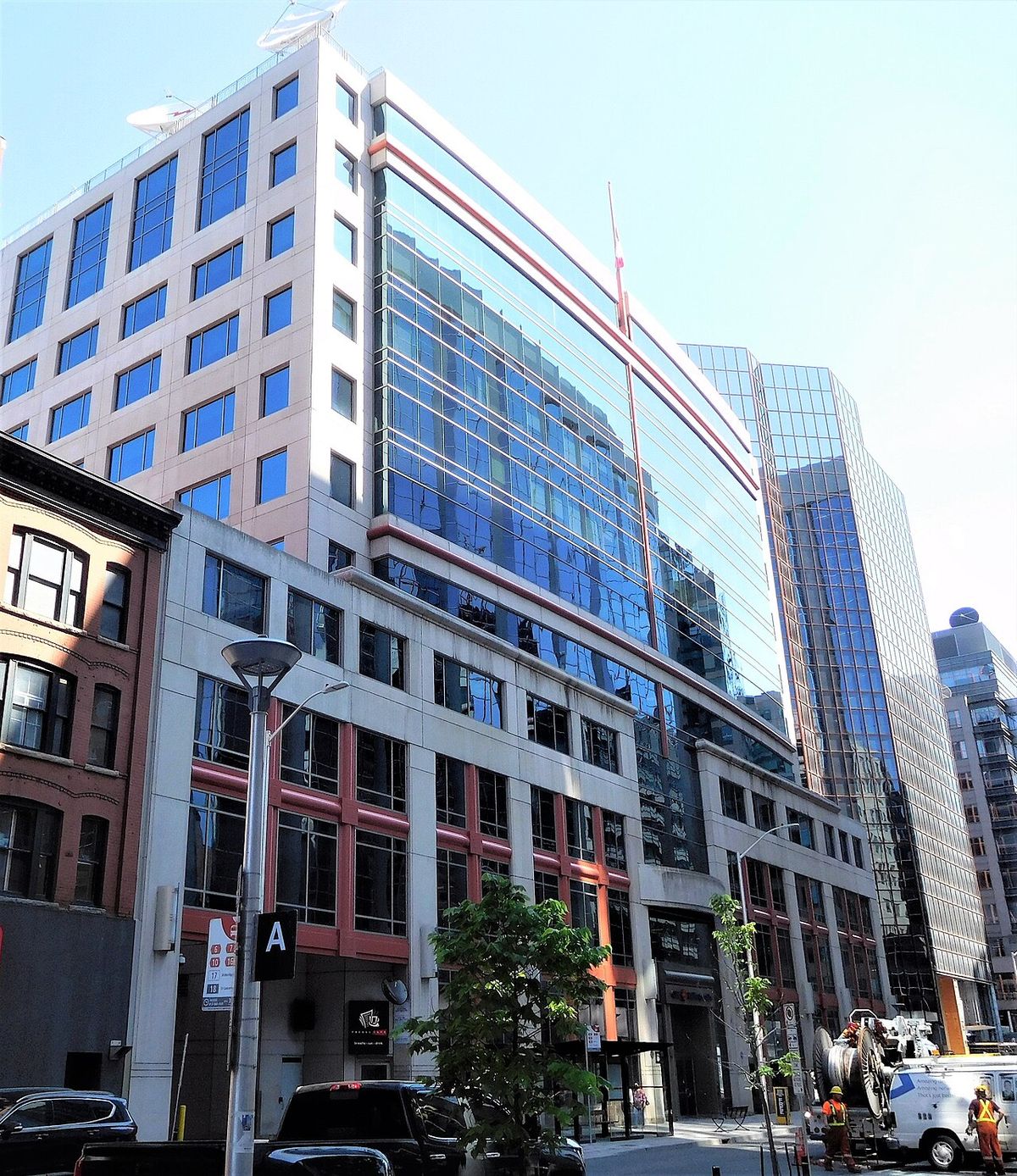 Canadian Broadcasting Corporation