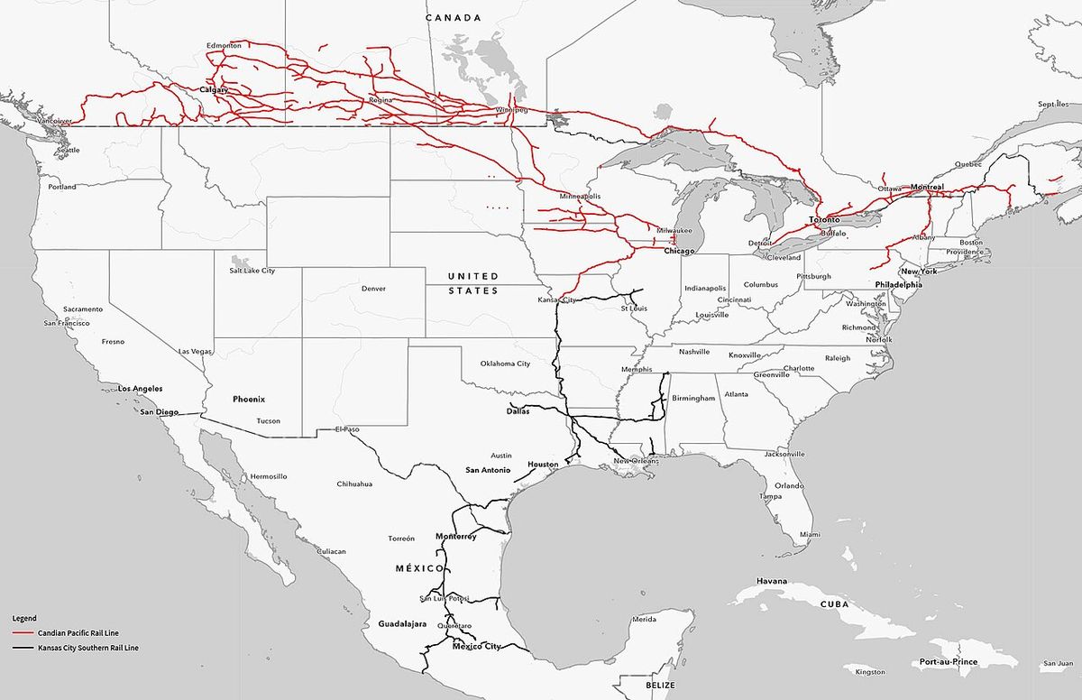 Canadian Pacific Kansas City