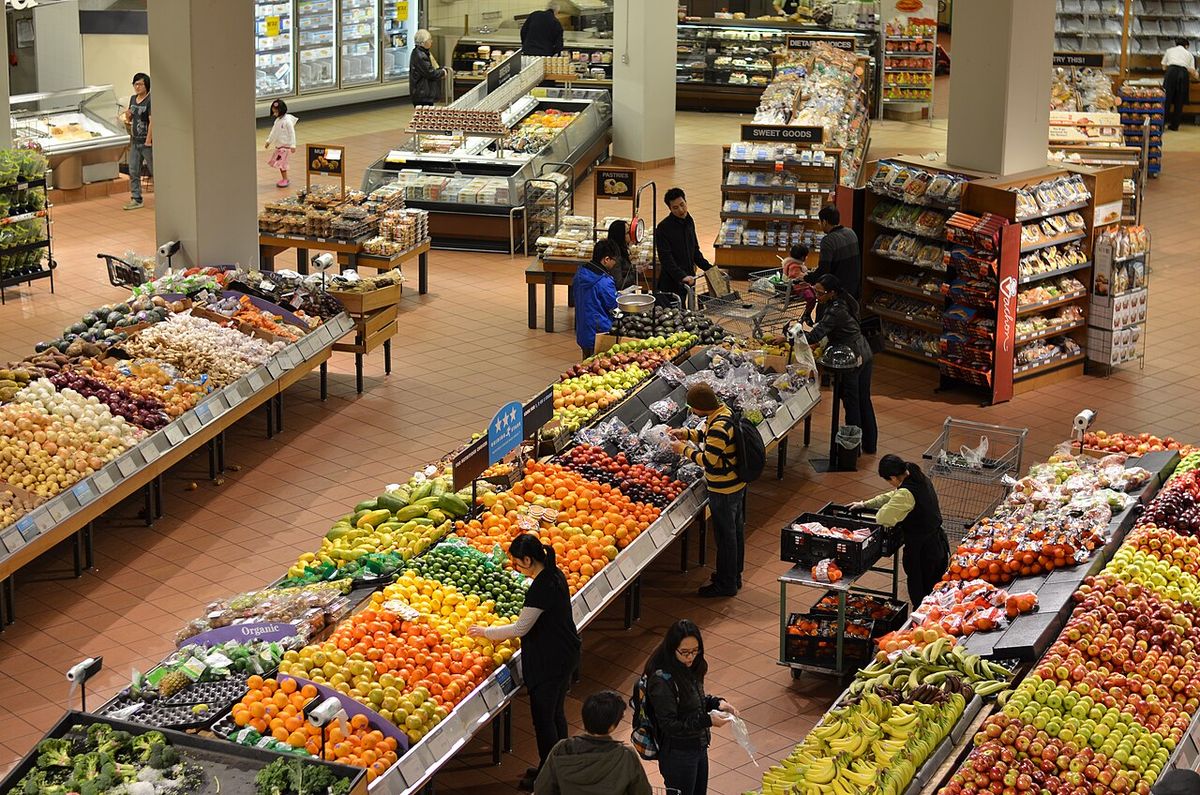 Loblaws - Yonge Street (Empress Walk)