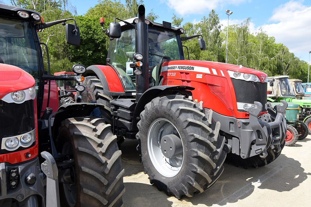 Massey Ferguson