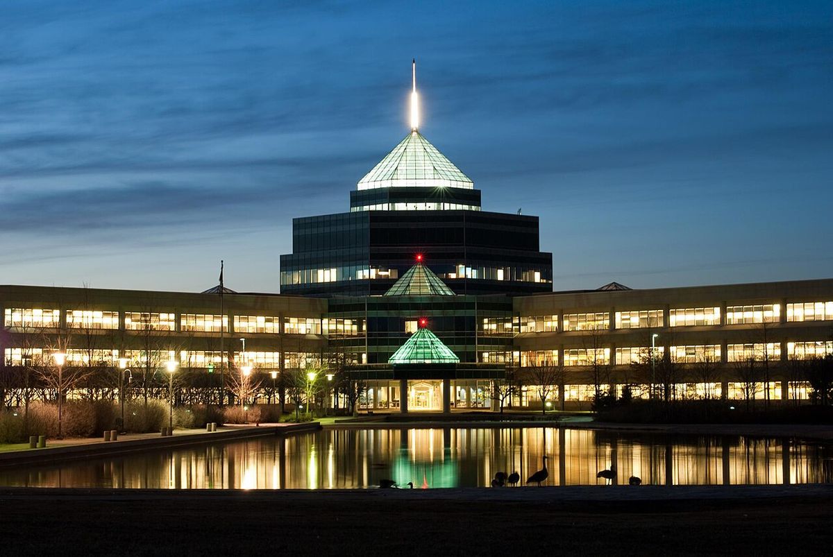 Nortel - Carling Campus