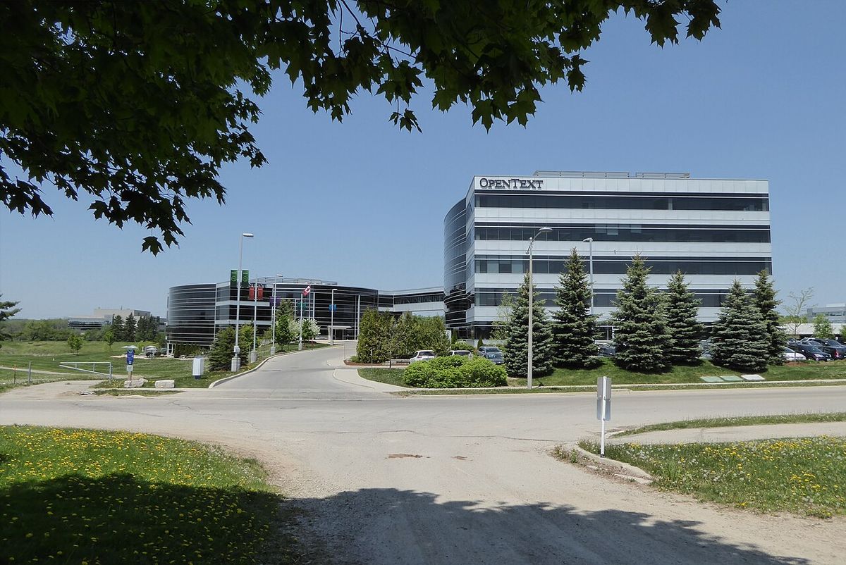 OpenText