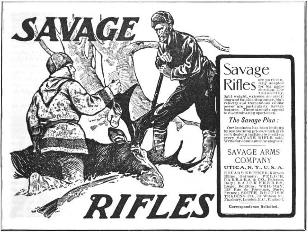 Savage Arms