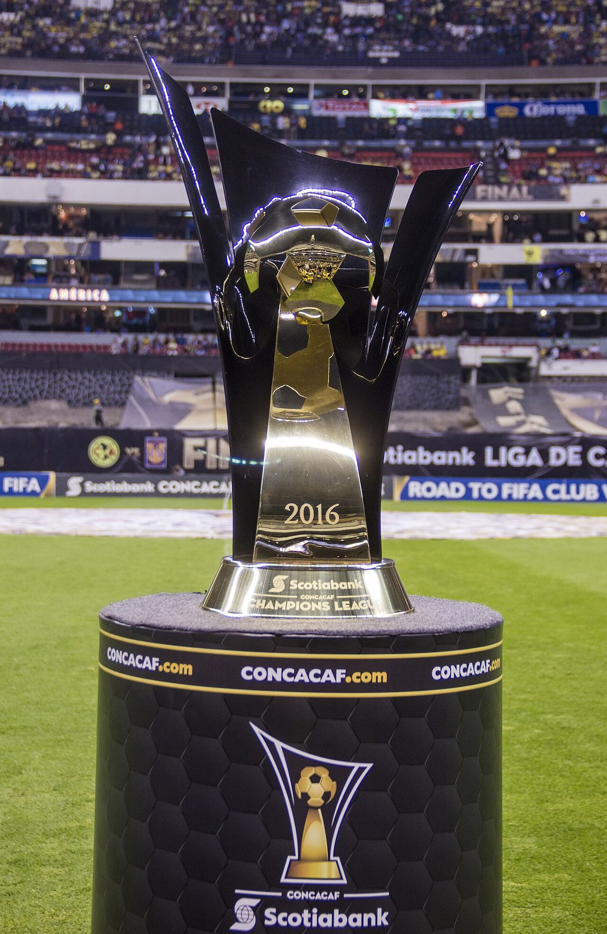 Final CONCACAF 2016