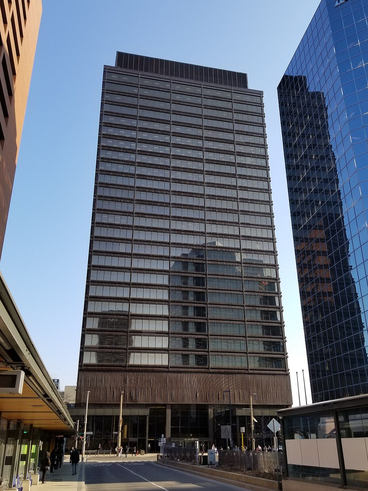 Stelco Tower